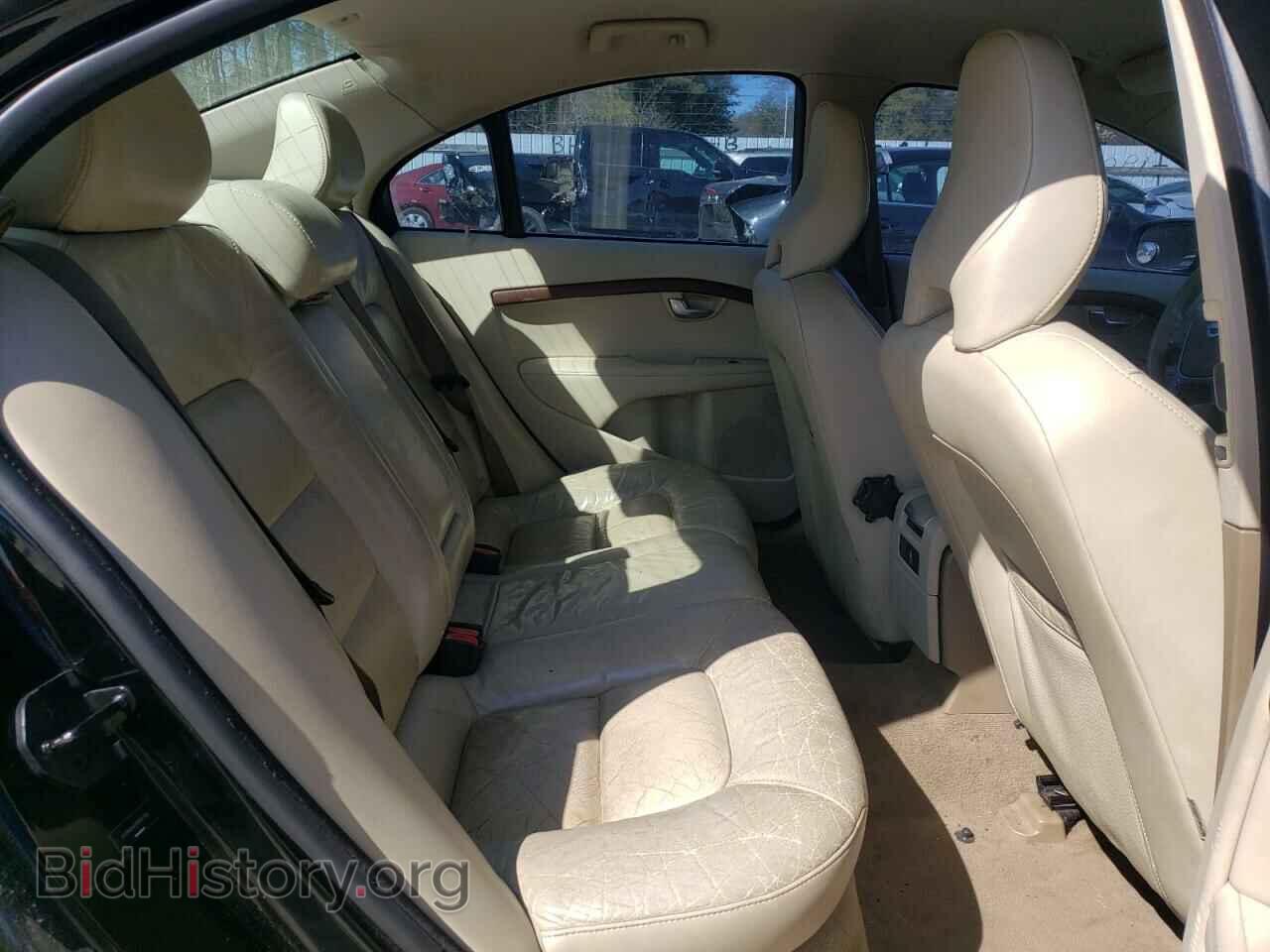 2011 VOLVO S80 - VIN: YV1940AS2B1141185 - Фото 10