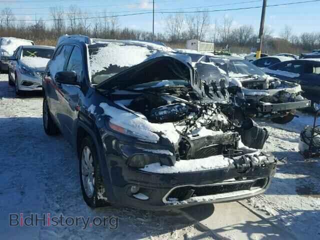 Фотография 1C4PJLDS6EW264689 - JEEP CHEROKEE 2014