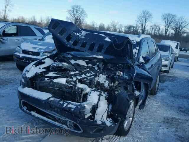 2014 JEEP CHEROKEE - VIN: 1C4PJLDS6EW264689 - Фото 2