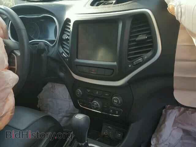 2014 JEEP CHEROKEE - VIN: 1C4PJLDS6EW264689 - Фото 9