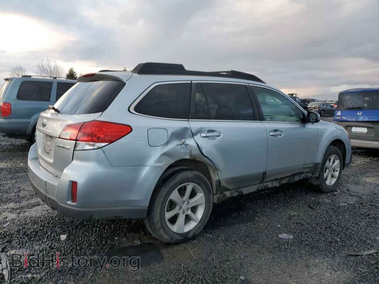 2013 SUBARU OUTBACK - VIN: 4S4BRCCC7D3324830 - Фото 3