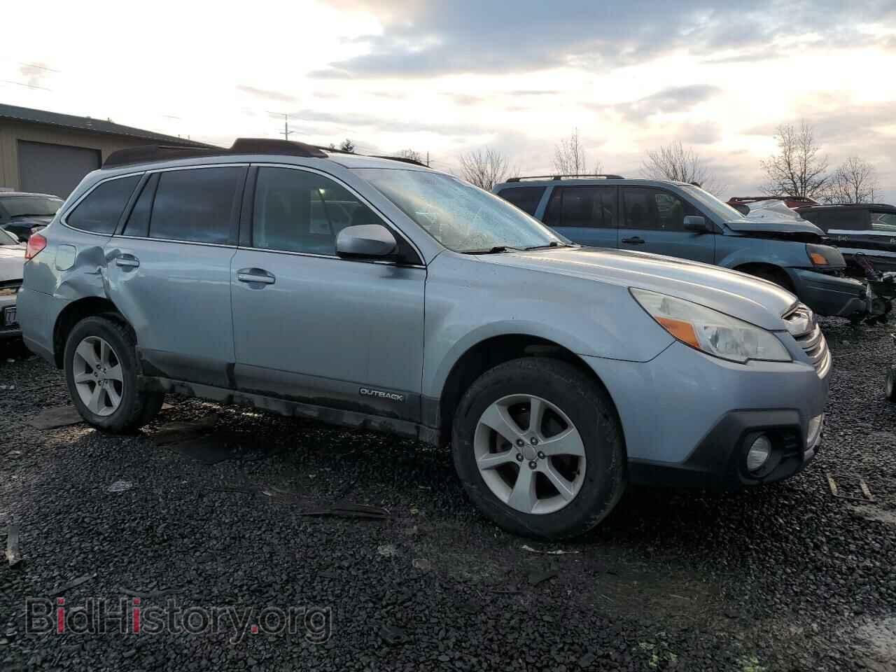 2013 SUBARU OUTBACK - VIN: 4S4BRCCC7D3324830 - Фото 4