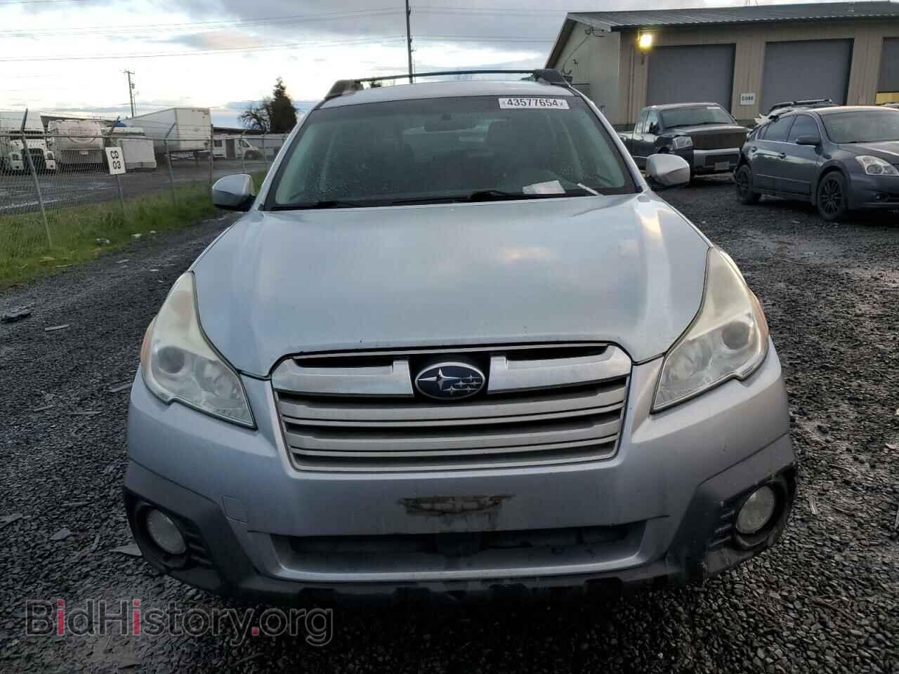 2013 SUBARU OUTBACK - VIN: 4S4BRCCC7D3324830 - Фото 5