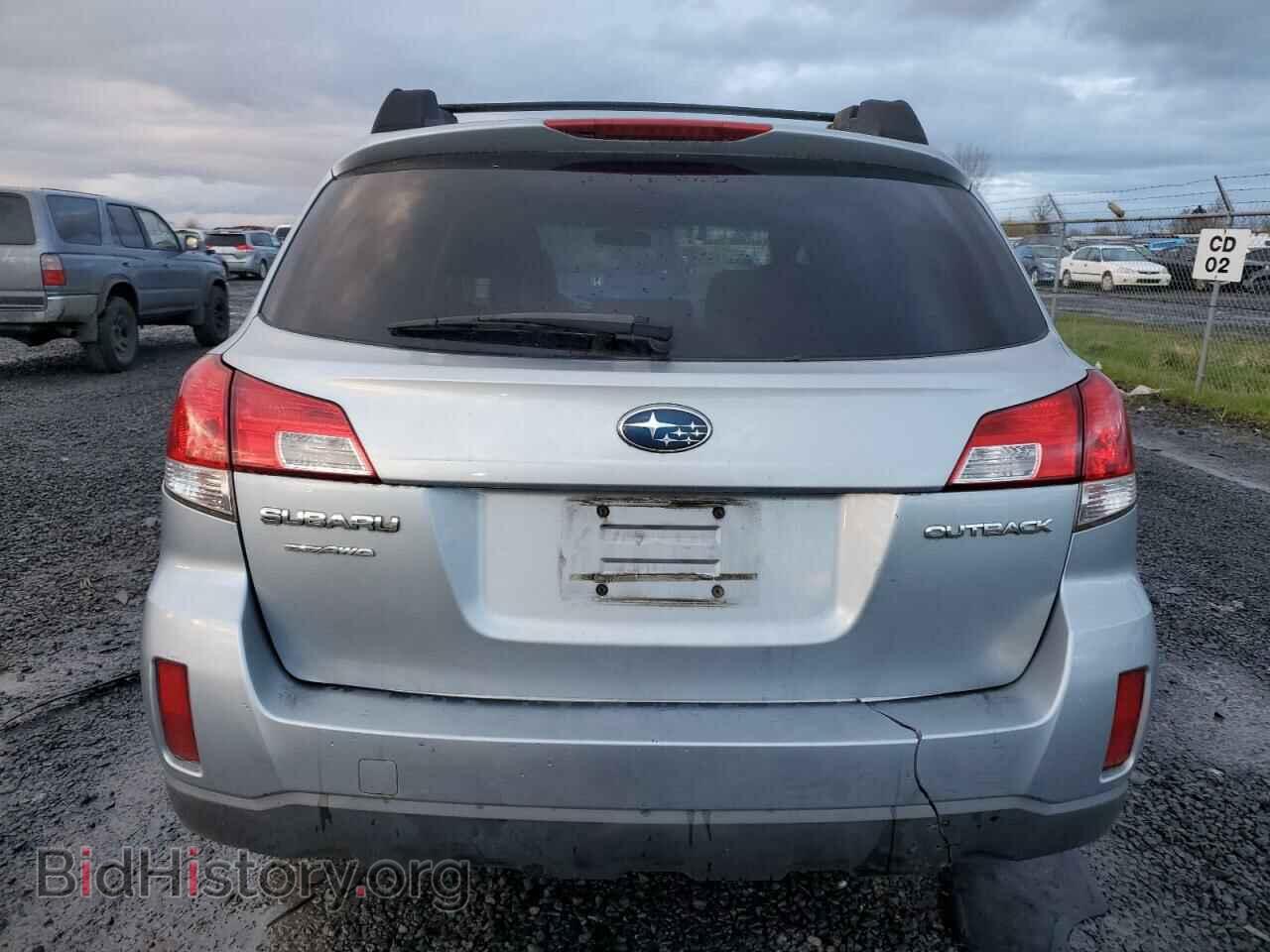 2013 SUBARU OUTBACK - VIN: 4S4BRCCC7D3324830 - Фото 6