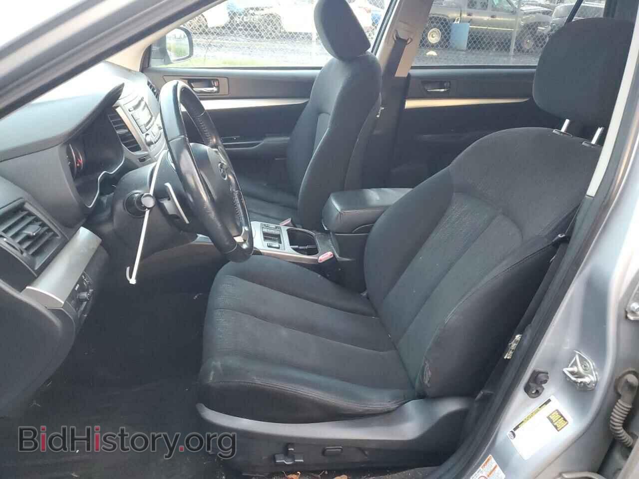 2013 SUBARU OUTBACK - VIN: 4S4BRCCC7D3324830 - Фото 7
