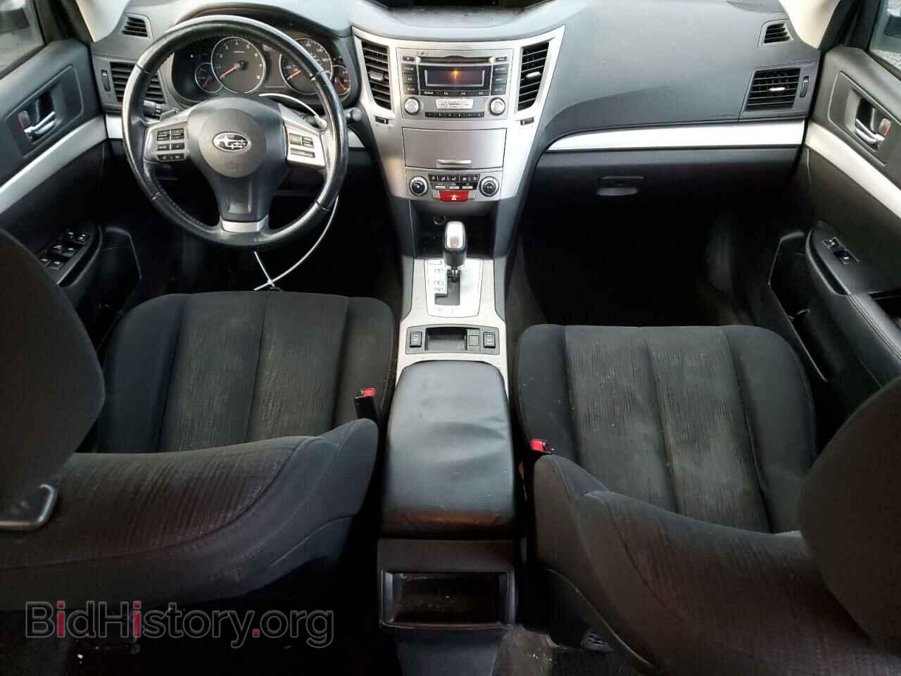 2013 SUBARU OUTBACK - VIN: 4S4BRCCC7D3324830 - Фото 8