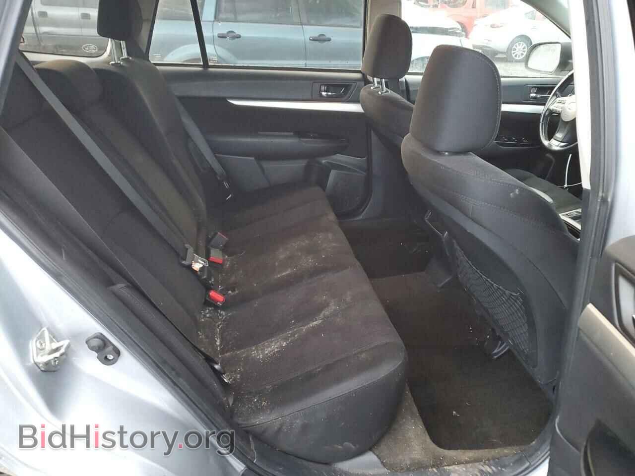 2013 SUBARU OUTBACK - VIN: 4S4BRCCC7D3324830 - Фото 10