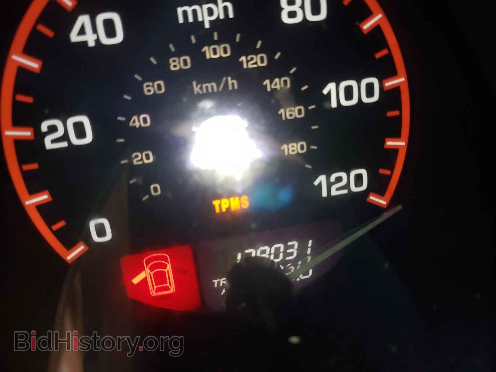 2007 HONDA ELEMENT - VIN: 5J6YH18977L008216 - Фото 8
