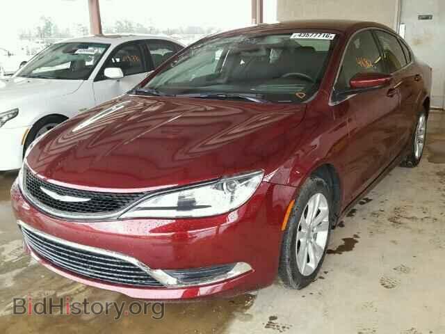 2015 CHRYSLER 200 - VIN: 1C3CCCAB3FN542019 - Photo 2
