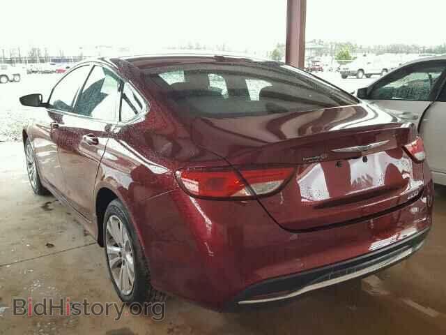 2015 CHRYSLER 200 - VIN: 1C3CCCAB3FN542019 - Photo 3