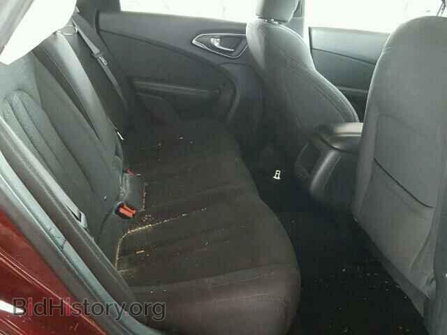2015 CHRYSLER 200 - VIN: 1C3CCCAB3FN542019 - Photo 6