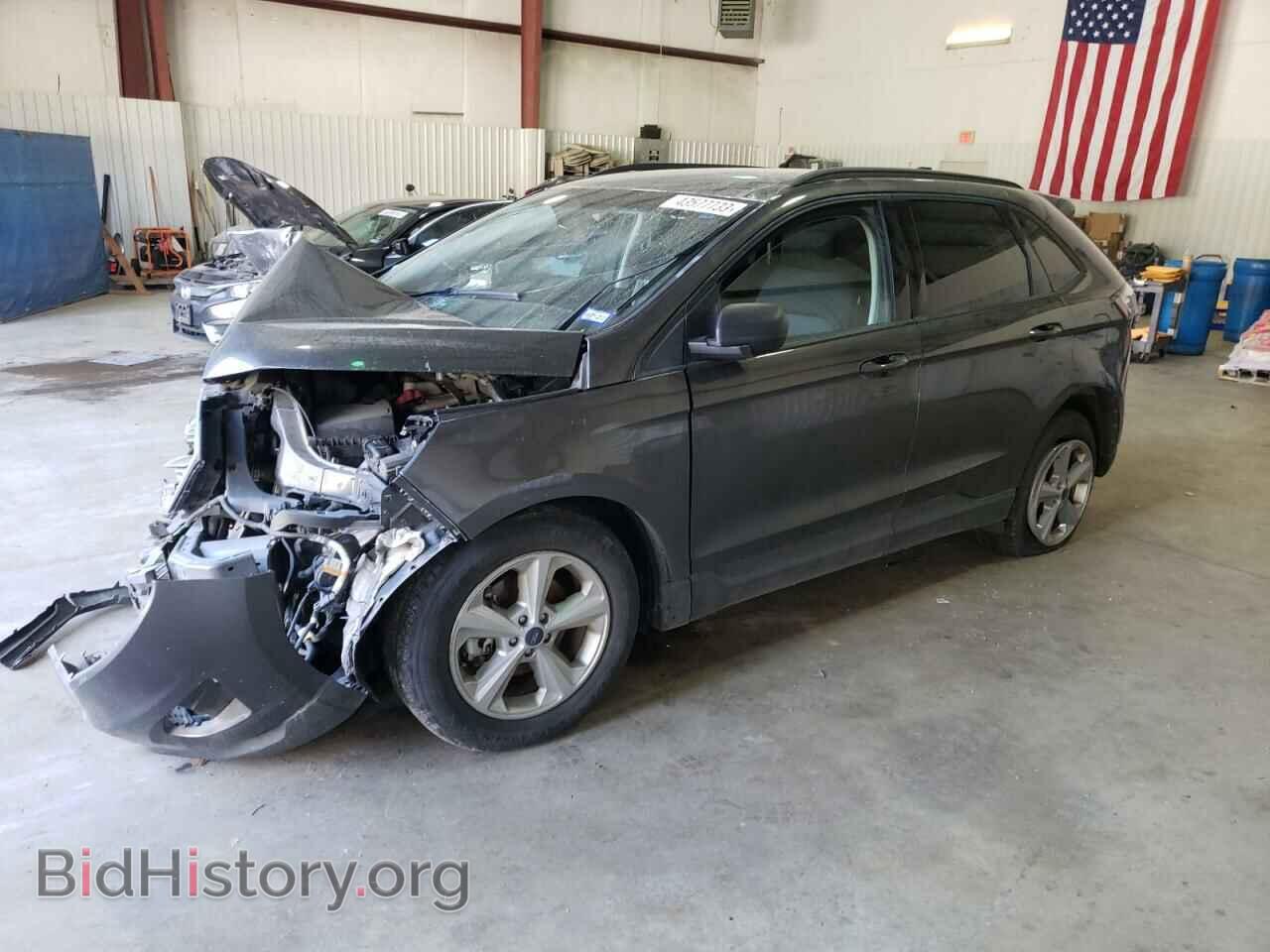 Photo 2FMTK3G84FBB72992 - FORD EDGE 2015
