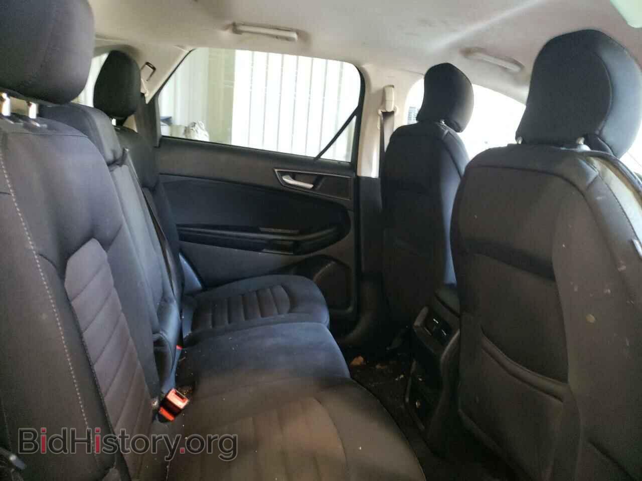 2015 FORD EDGE - VIN: 2FMTK3G84FBB72992 - Photo 11