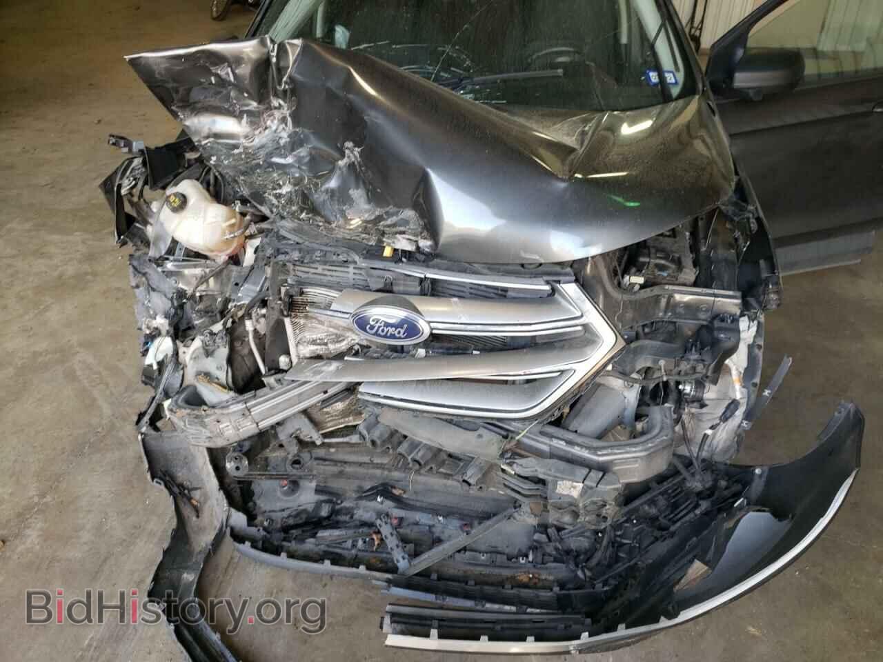 2015 FORD EDGE - VIN: 2FMTK3G84FBB72992 - Photo 12