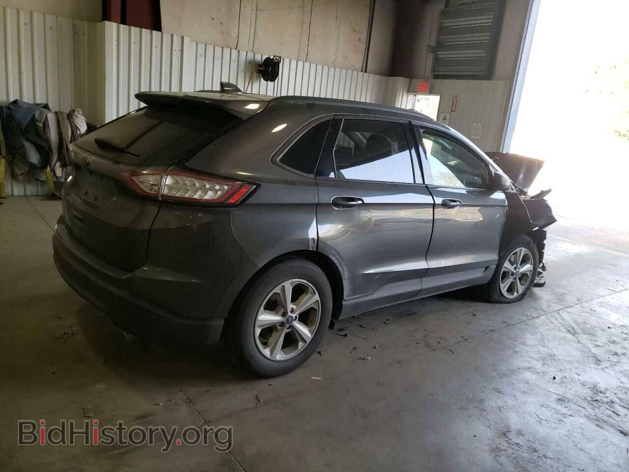 2015 FORD EDGE - VIN: 2FMTK3G84FBB72992 - Photo 3