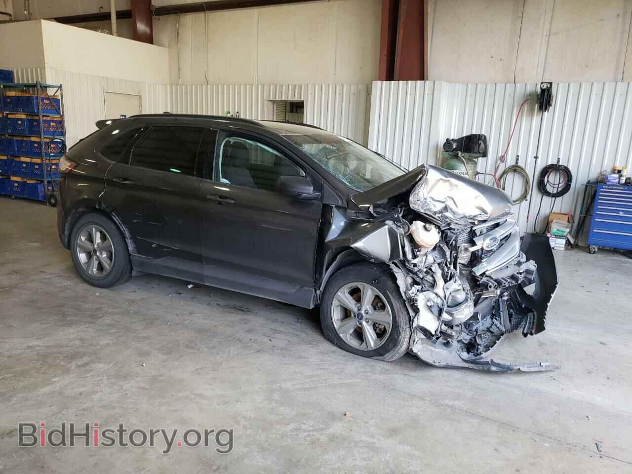 2015 FORD EDGE - VIN: 2FMTK3G84FBB72992 - Photo 4