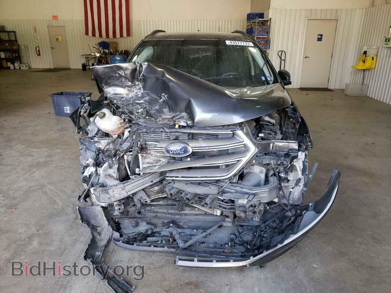 2015 FORD EDGE - VIN: 2FMTK3G84FBB72992 - Photo 5