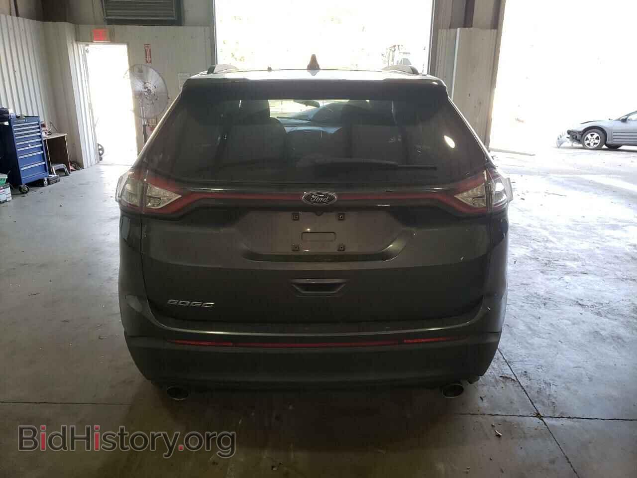 2015 FORD EDGE - VIN: 2FMTK3G84FBB72992 - Photo 6
