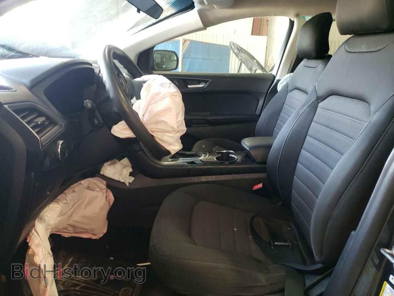 2015 FORD EDGE - VIN: 2FMTK3G84FBB72992 - Photo 7