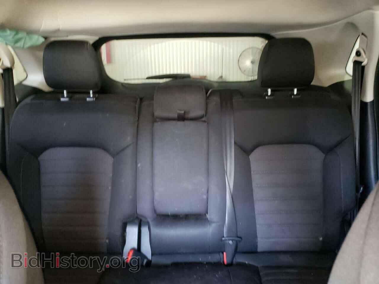 2015 FORD EDGE - VIN: 2FMTK3G84FBB72992 - Photo 10