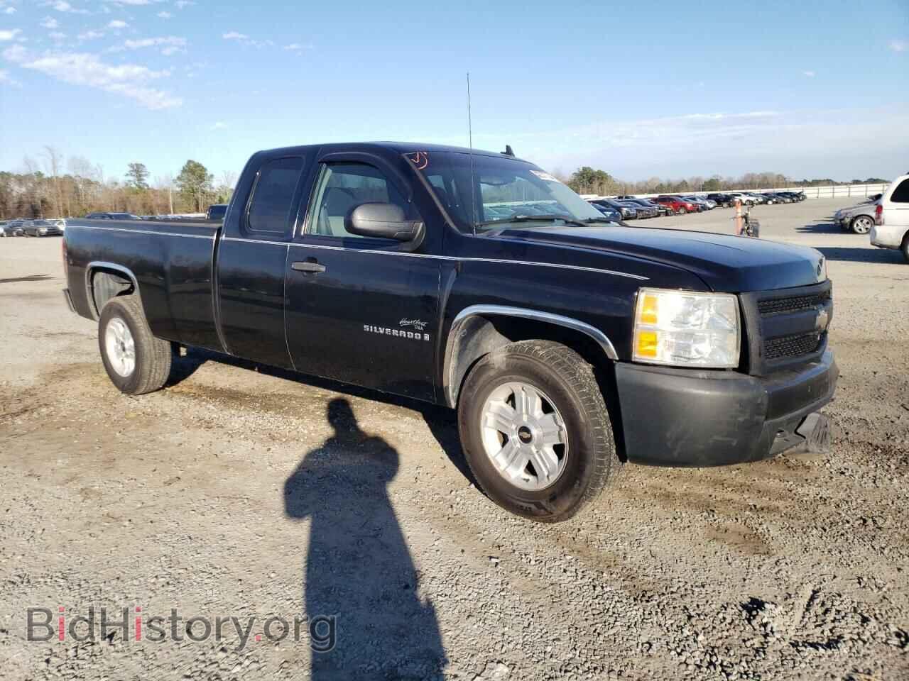 2008 CHEVROLET ALL Models - VIN: 1GCEC19J98E156406 - Photo 4