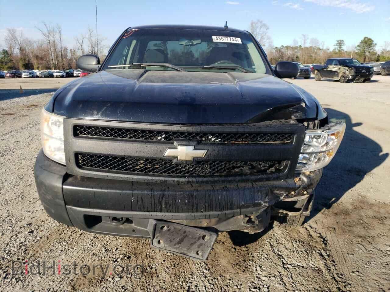 2008 CHEVROLET ALL Models - VIN: 1GCEC19J98E156406 - Photo 5
