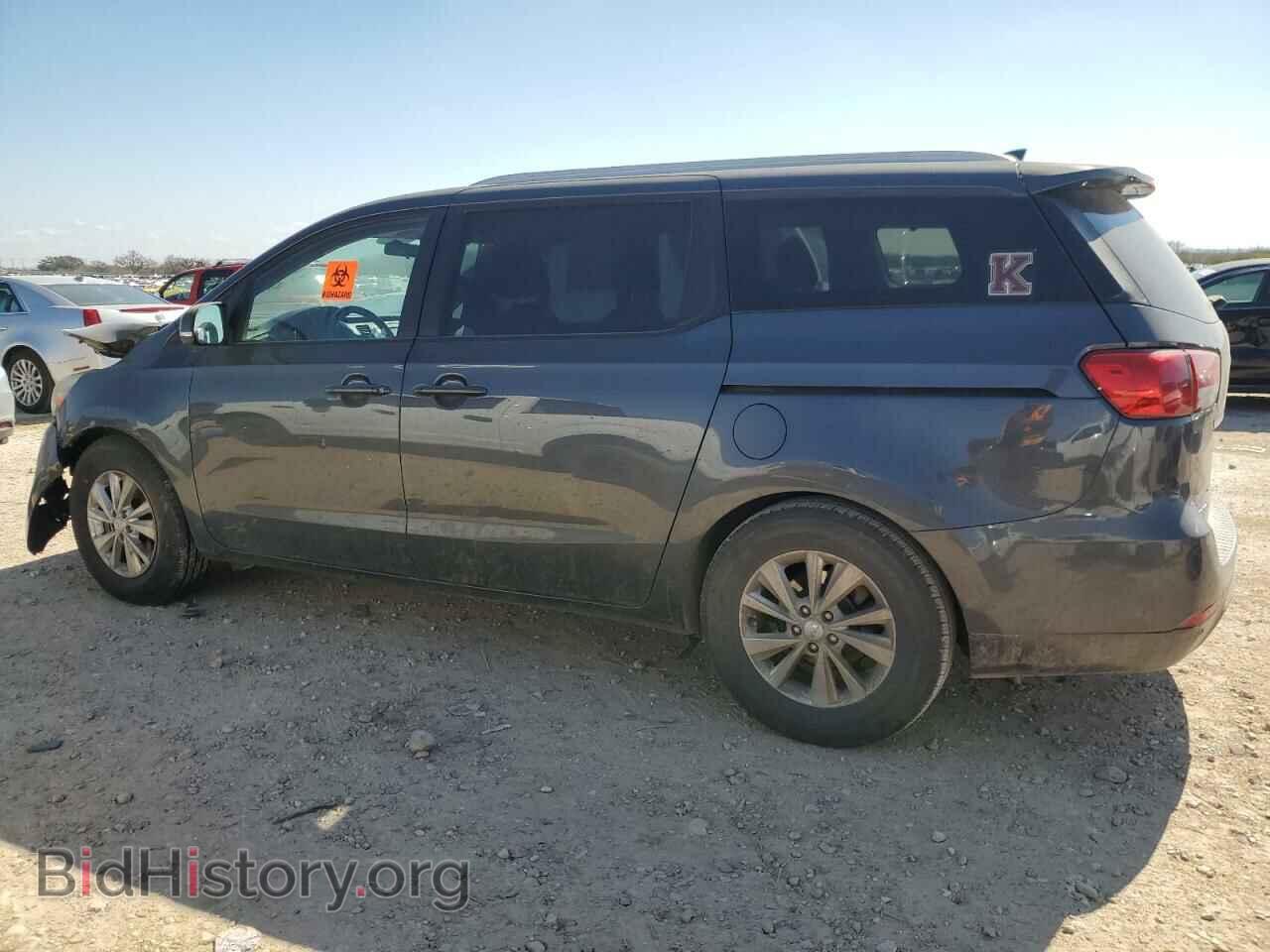 2015 KIA All Models - VIN: KNDMB5C17F6057783 - Фото 2