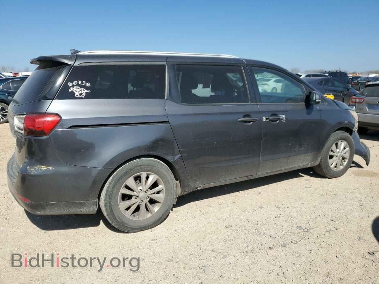 2015 KIA All Models - VIN: KNDMB5C17F6057783 - Фото 3
