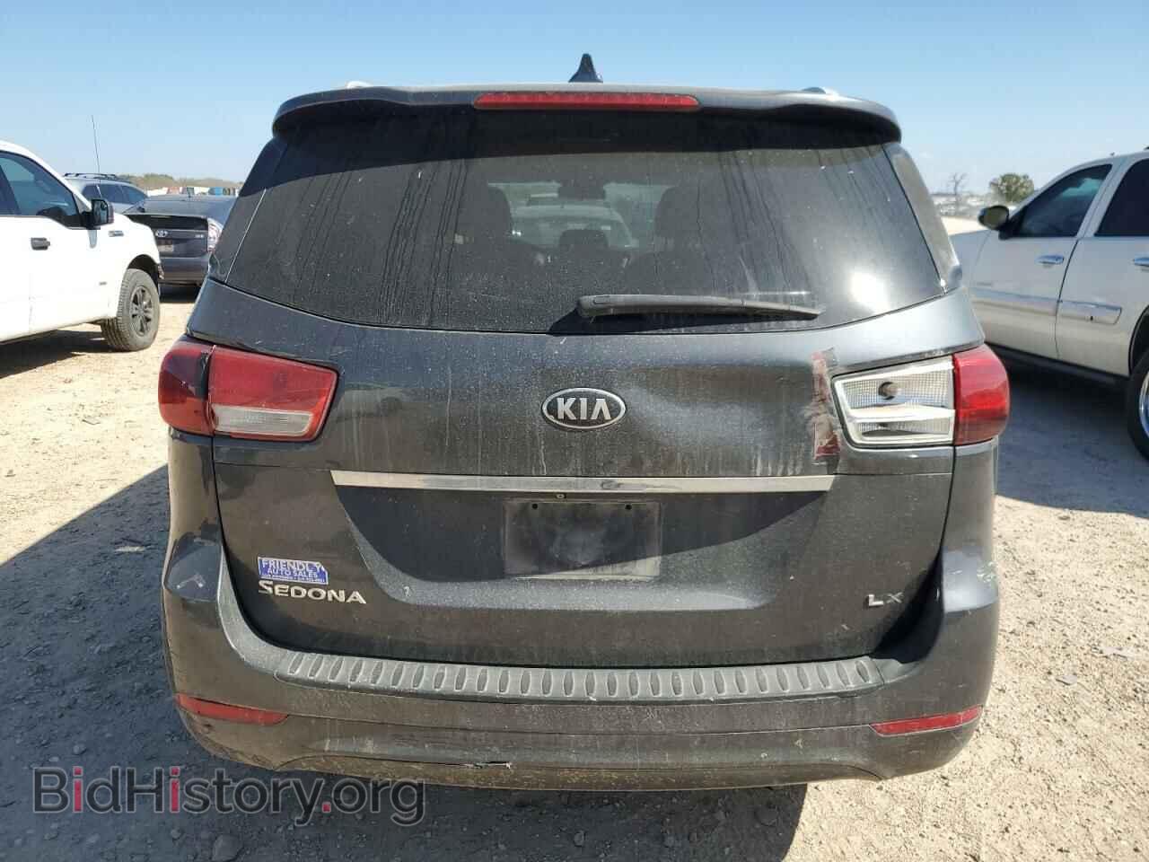 2015 KIA All Models - VIN: KNDMB5C17F6057783 - Фото 6