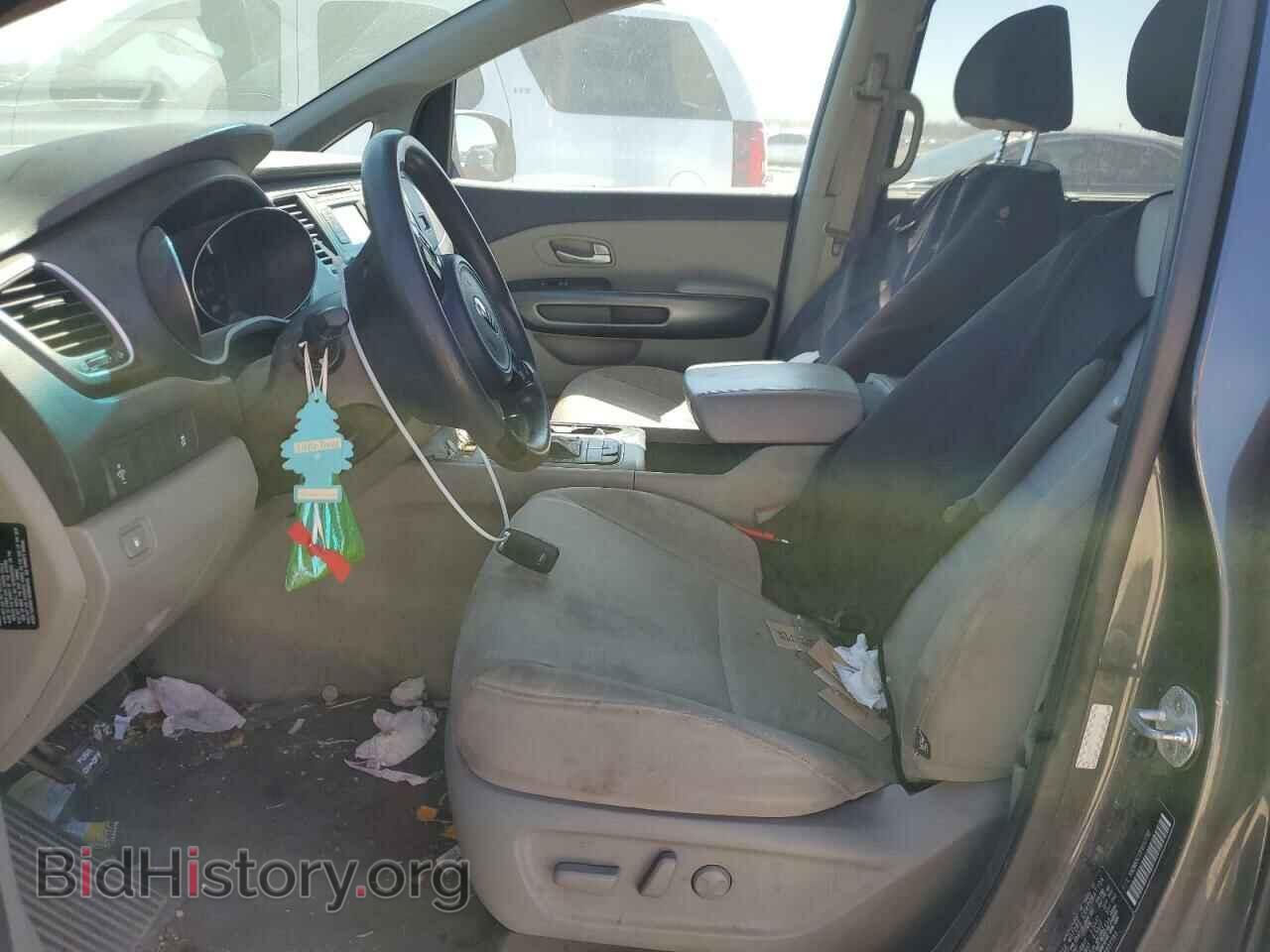 2015 KIA All Models - VIN: KNDMB5C17F6057783 - Фото 7