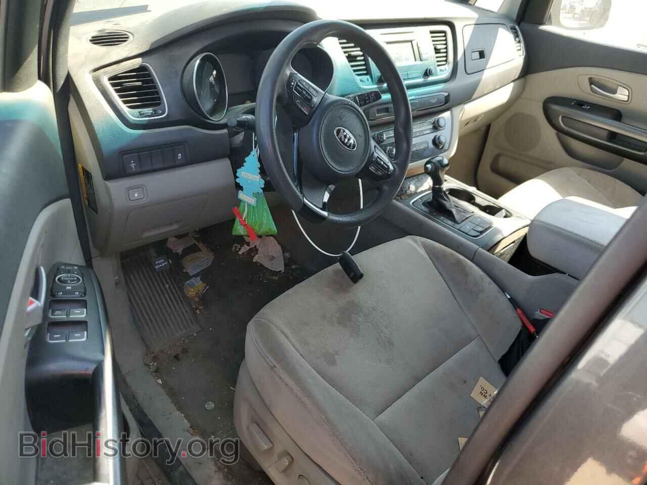 2015 KIA All Models - VIN: KNDMB5C17F6057783 - Фото 8