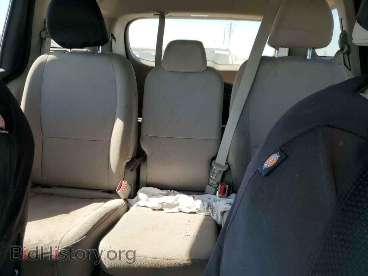 2015 KIA All Models - VIN: KNDMB5C17F6057783 - Фото 10