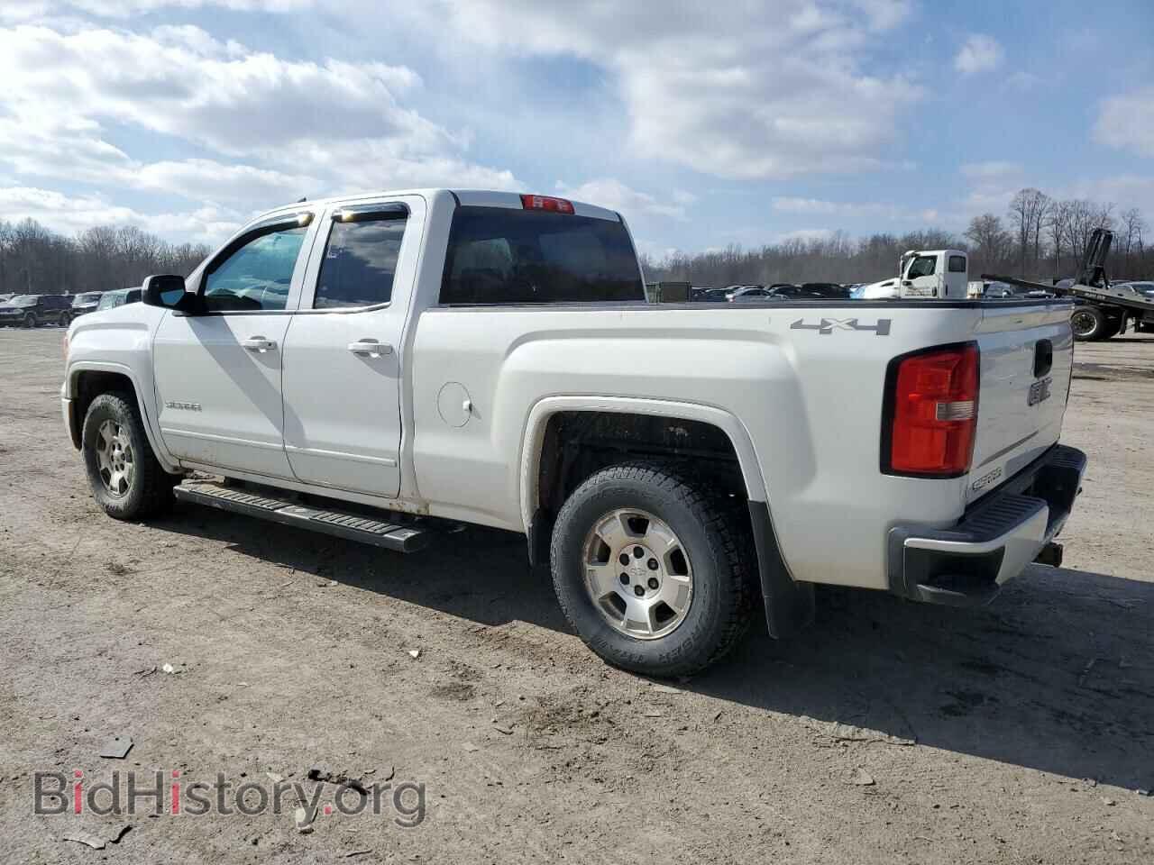 2015 GMC SIERRA - VIN: 1GTV2TEC0FZ415389 - Фото 2