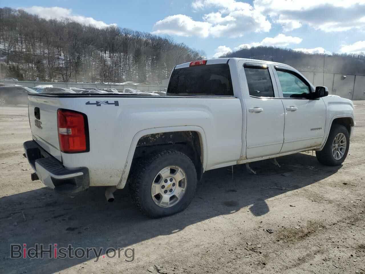 2015 GMC SIERRA - VIN: 1GTV2TEC0FZ415389 - Фото 3