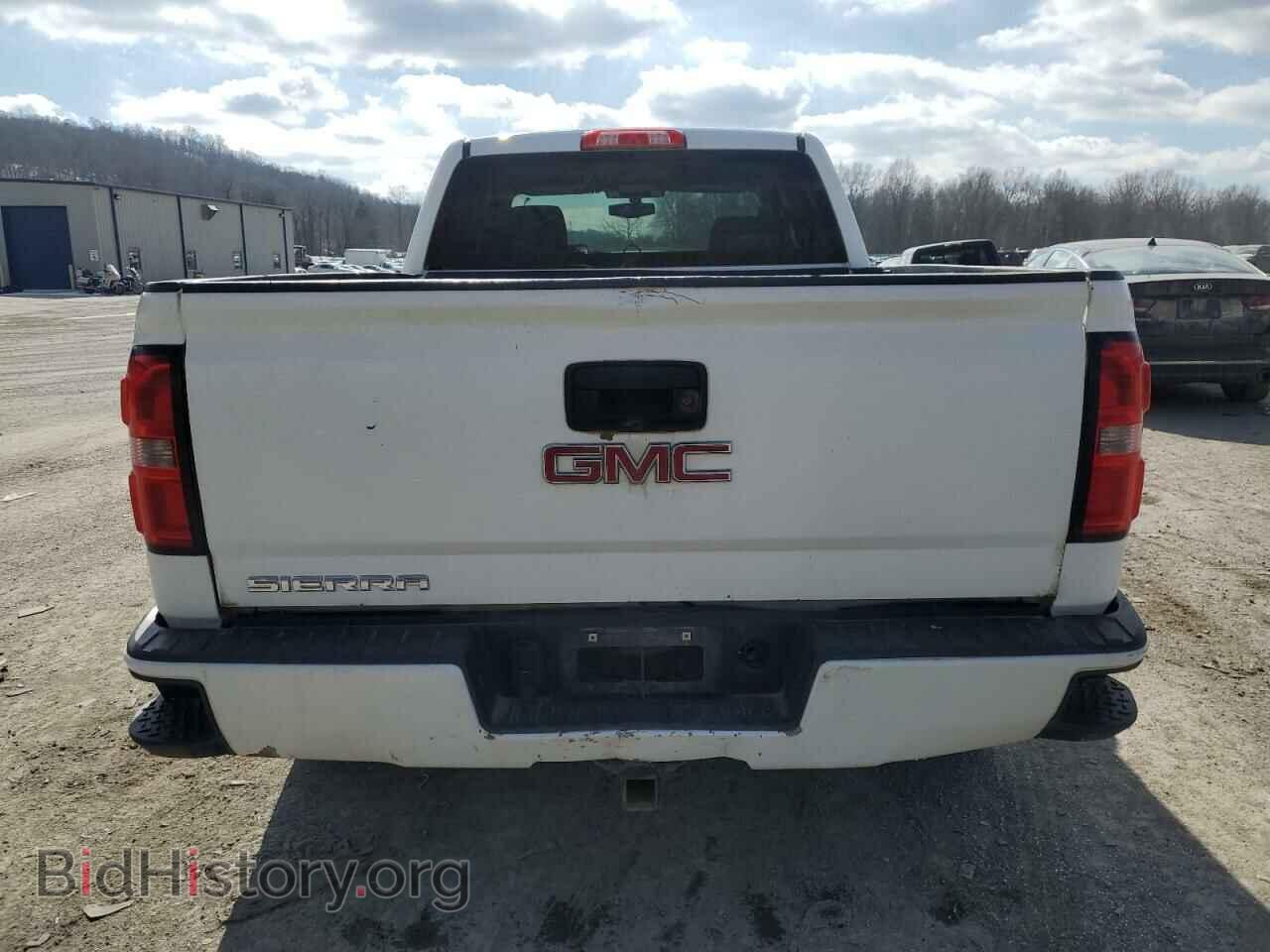 2015 GMC SIERRA - VIN: 1GTV2TEC0FZ415389 - Фото 6