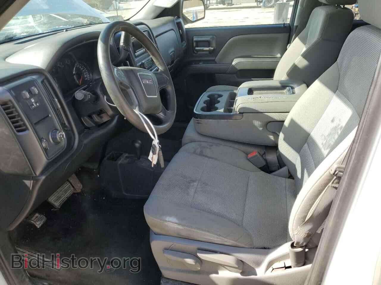 2015 GMC SIERRA - VIN: 1GTV2TEC0FZ415389 - Фото 7