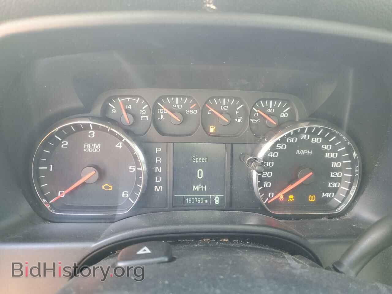 2015 GMC SIERRA - VIN: 1GTV2TEC0FZ415389 - Фото 9