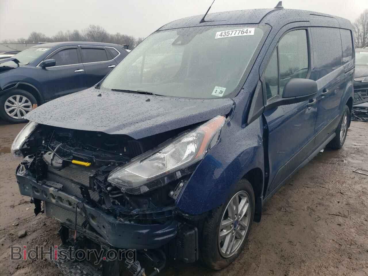 Фотография NM0LS7S24N1544241 - FORD TRANSIT 2022