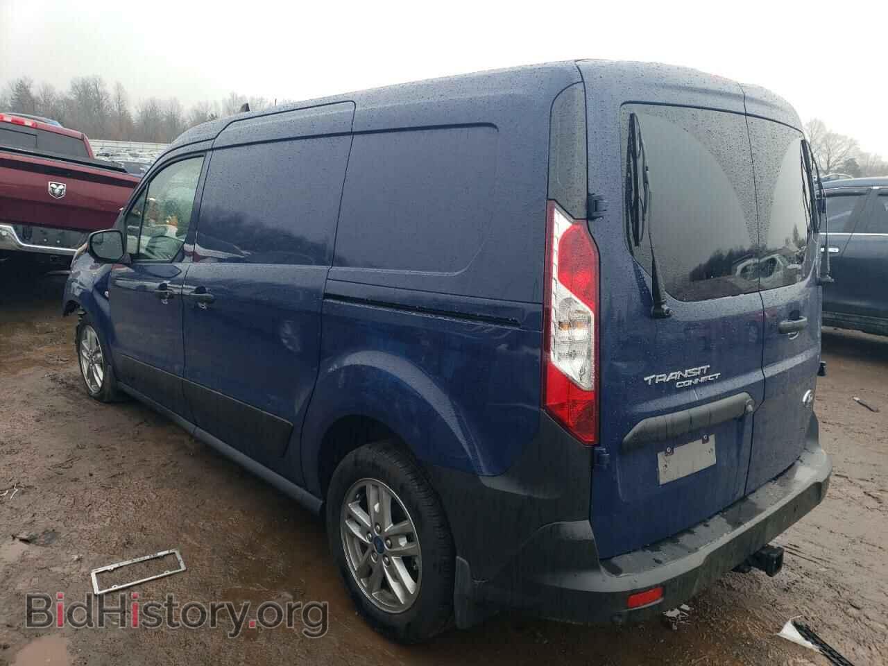 2022 FORD TRANSIT - VIN: NM0LS7S24N1544241 - Фото 2
