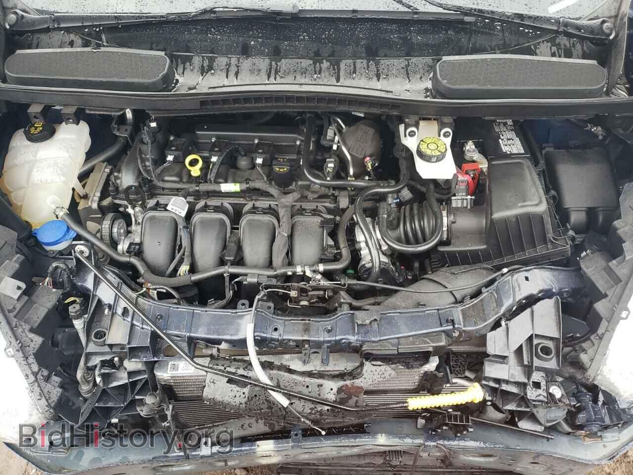 2022 FORD TRANSIT - VIN: NM0LS7S24N1544241 - Фото 12