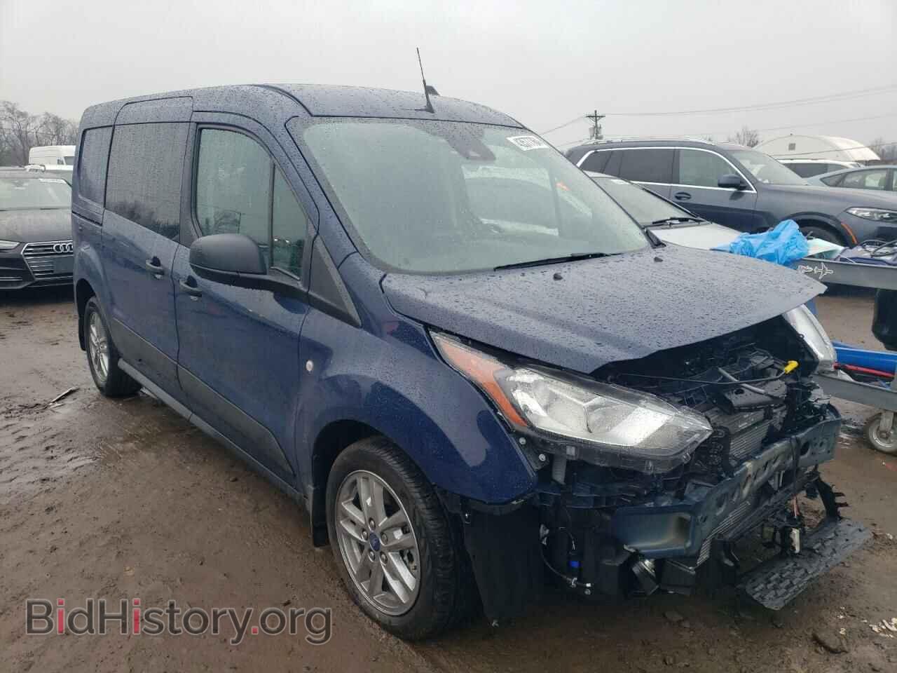 2022 FORD TRANSIT - VIN: NM0LS7S24N1544241 - Фото 4