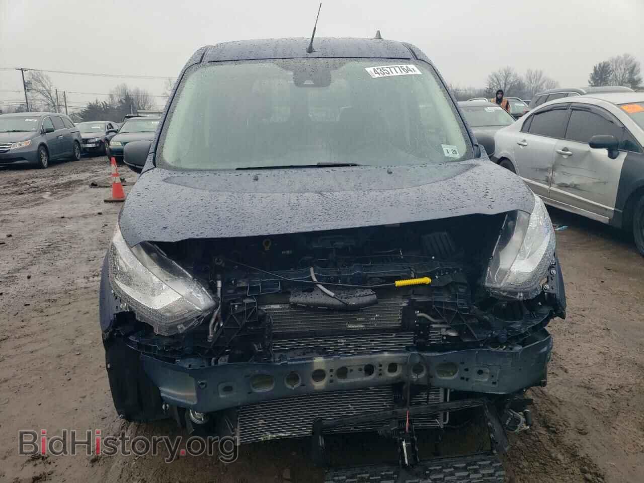 2022 FORD TRANSIT - VIN: NM0LS7S24N1544241 - Фото 5