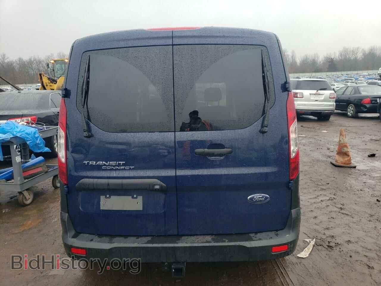 2022 FORD TRANSIT - VIN: NM0LS7S24N1544241 - Фото 6