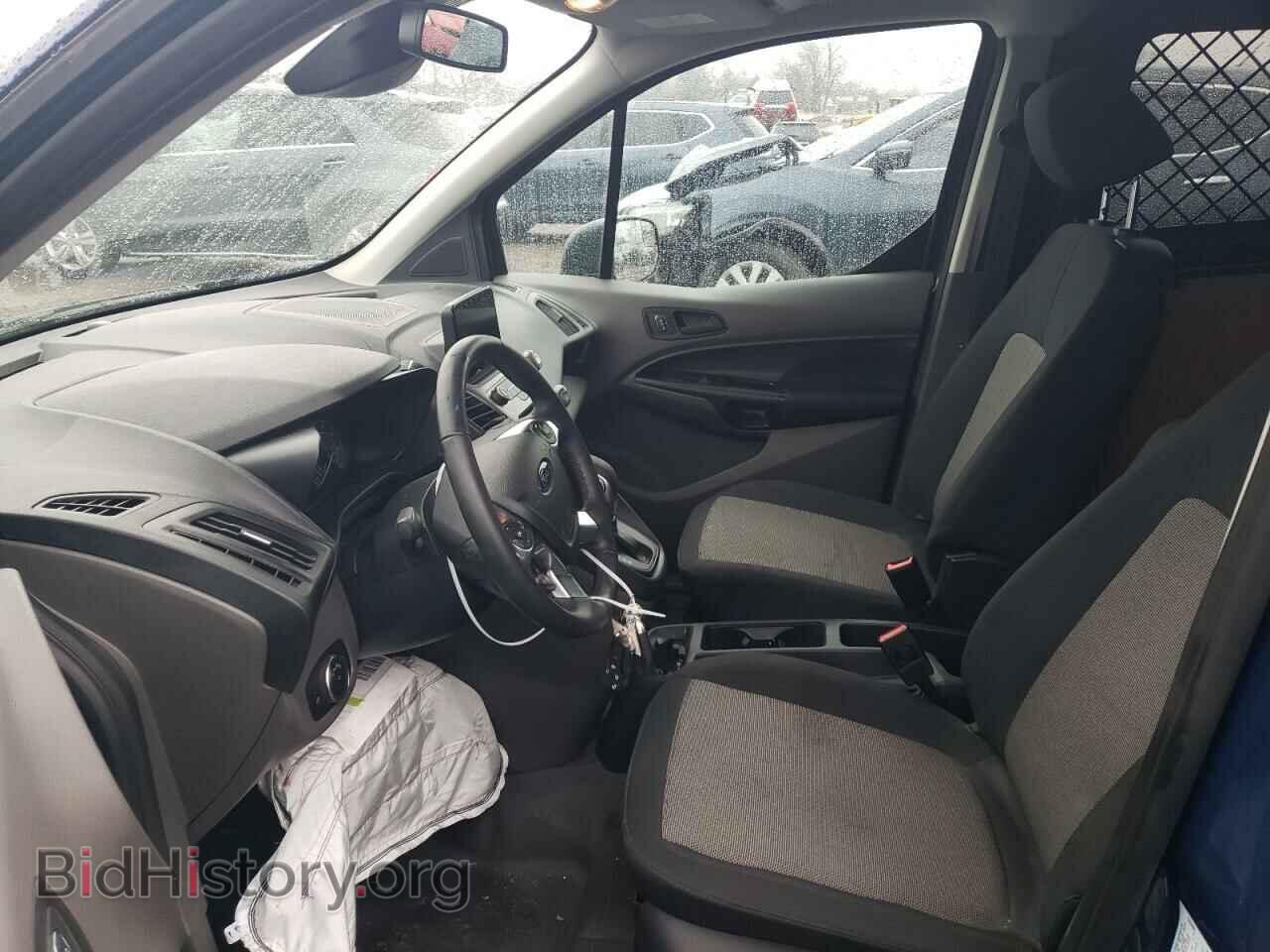 2022 FORD TRANSIT - VIN: NM0LS7S24N1544241 - Фото 7