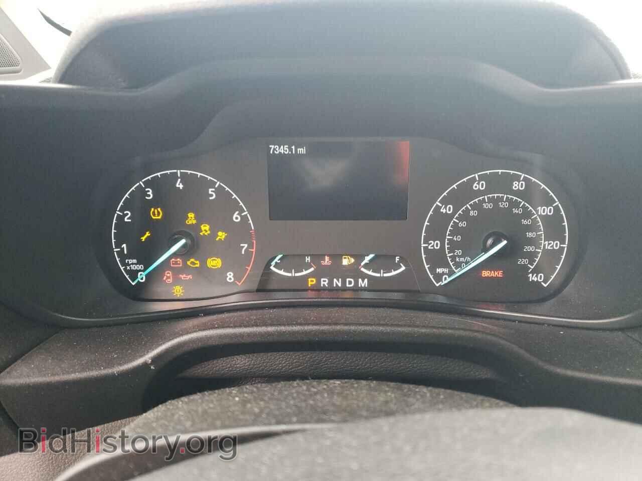 2022 FORD TRANSIT - VIN: NM0LS7S24N1544241 - Фото 9