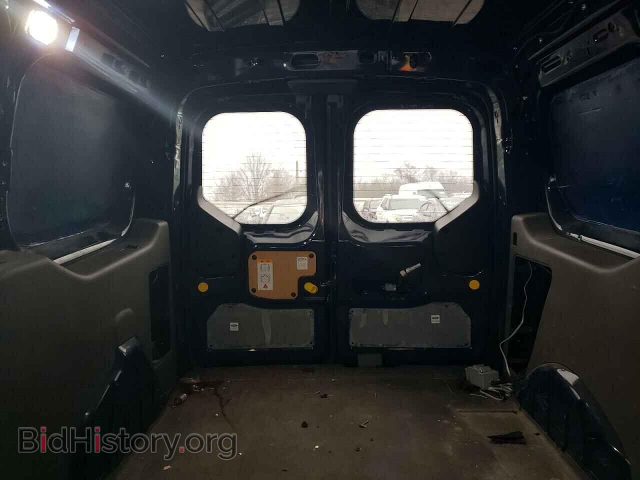 2022 FORD TRANSIT - VIN: NM0LS7S24N1544241 - Фото 10
