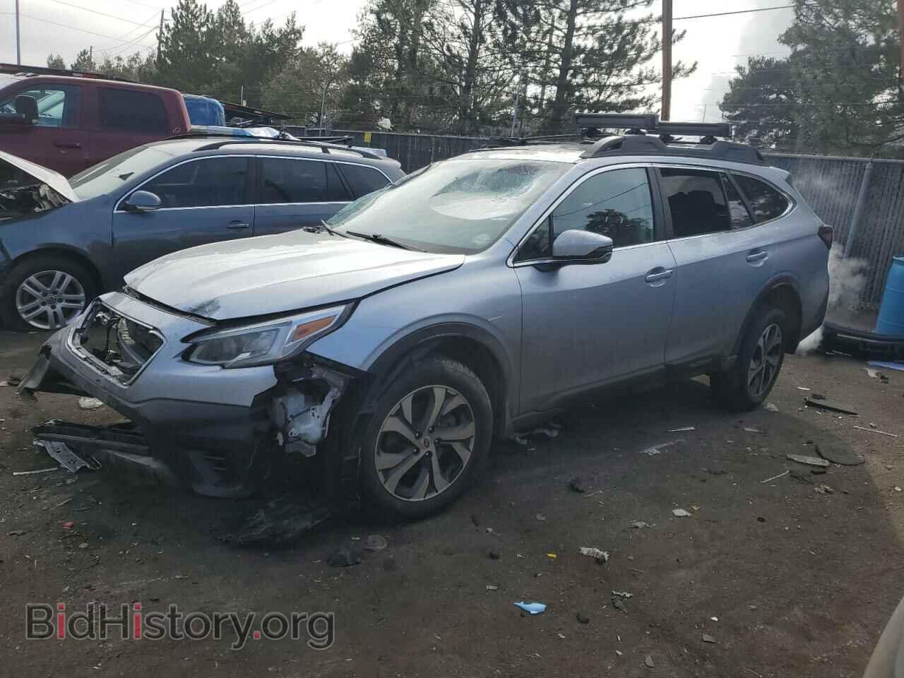 Фотография 4S4BTANCXL3121786 - SUBARU OUTBACK 2020