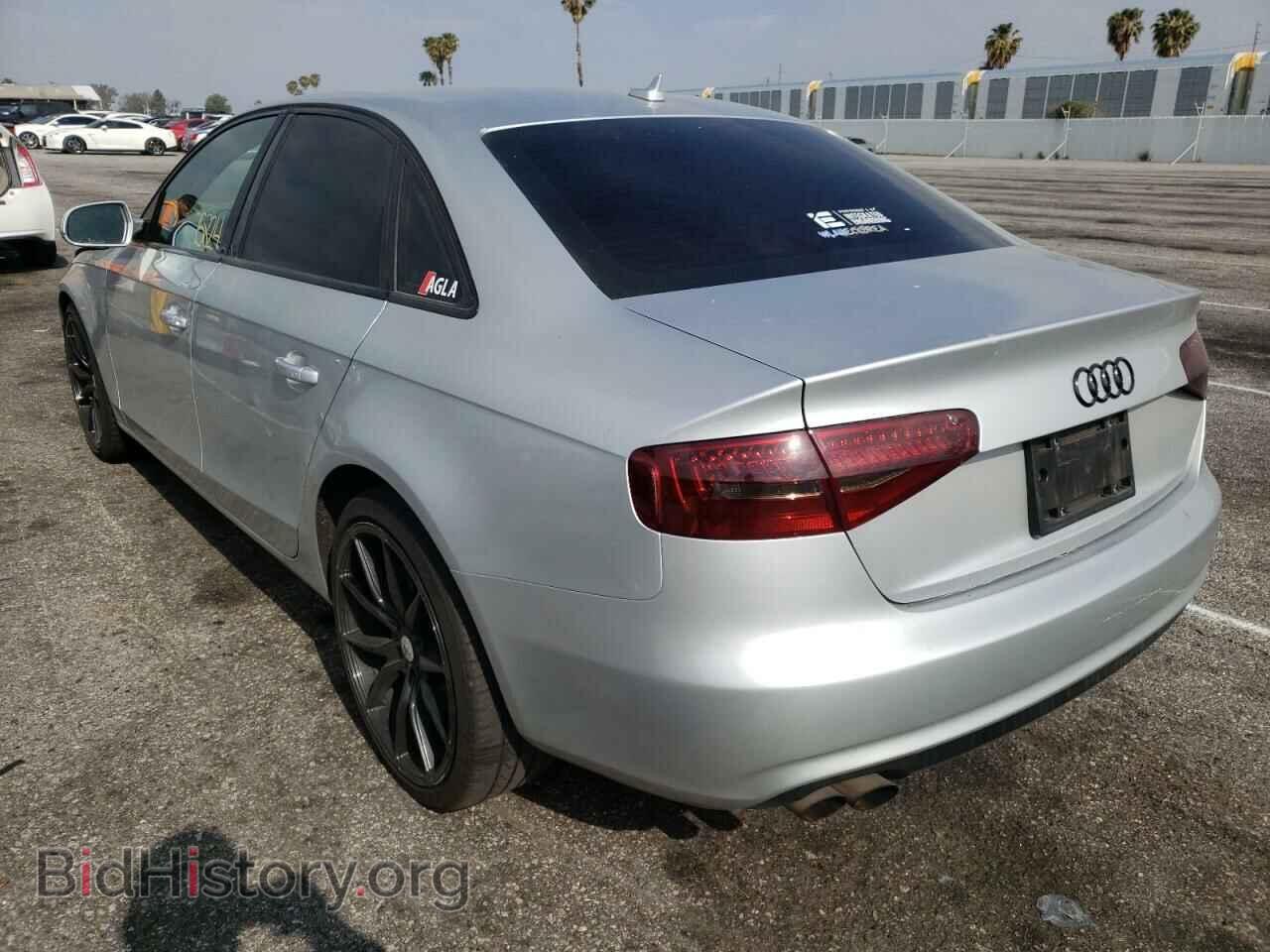 2013 AUDI A4 - VIN: WAUAFAFL3DN028519 - Photo 3
