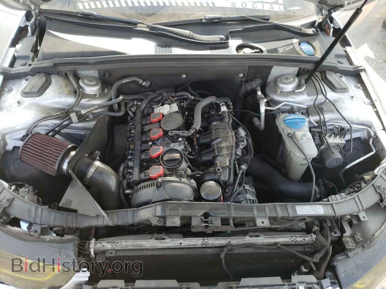 2013 AUDI A4 - VIN: WAUAFAFL3DN028519 - Photo 7