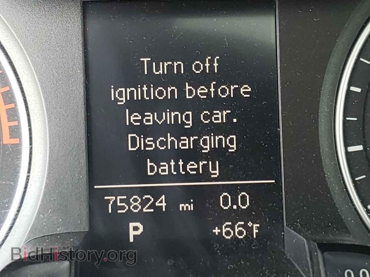 2013 AUDI A4 - VIN: WAUAFAFL3DN028519 - Photo 8